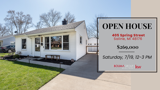 405 Spring St., MI 48176