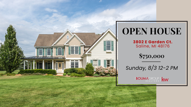 3802 E Garden Ct., MI 48176