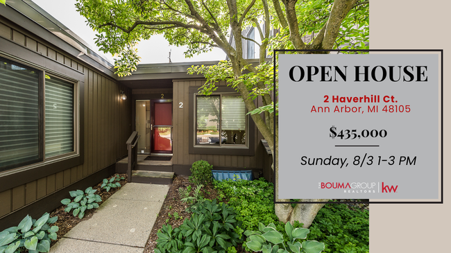 2 Haverhill Court, MI 48105