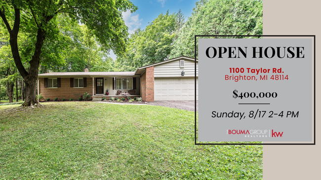 1100 Taylor Rd., MI 48114
