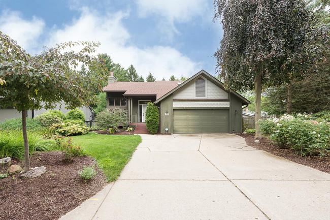 2765 Gladstone Ave., MI 48104