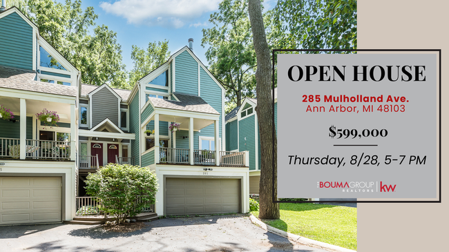 285 Mulholland Avenue, MI 48103