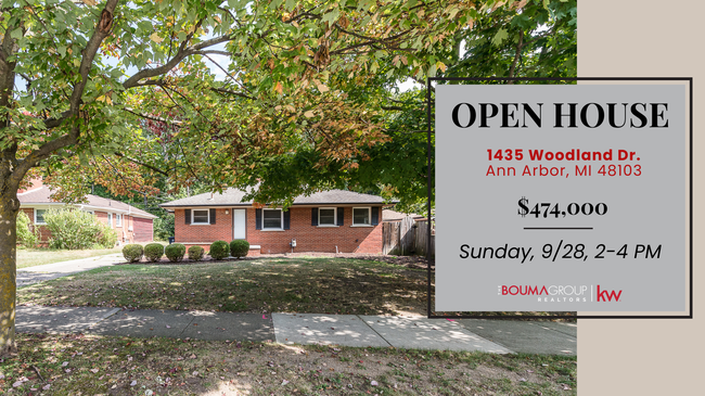 1435 Woodland Dr., MI 48103