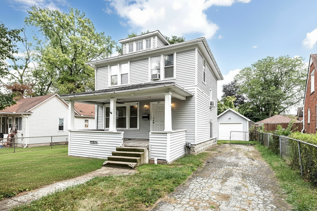 511 Ferris St., MI 48197