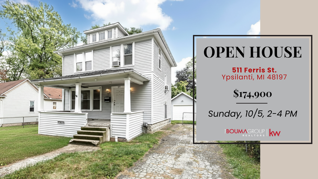 511 Ferris St., MI 48197