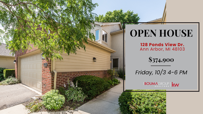 128 Ponds View Drive, MI 48103