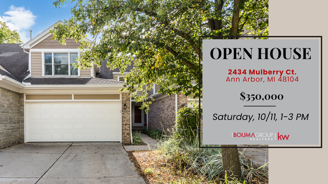 2434 Mulberry Court, MI 48104