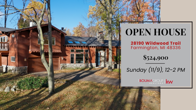 28190 Wildwood Trail, MI 48336