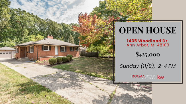 1435 Woodland Dr., MI 48103