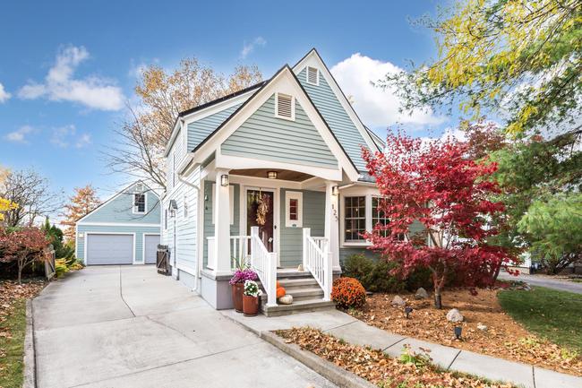 125 Fairview Dr., MI 48103