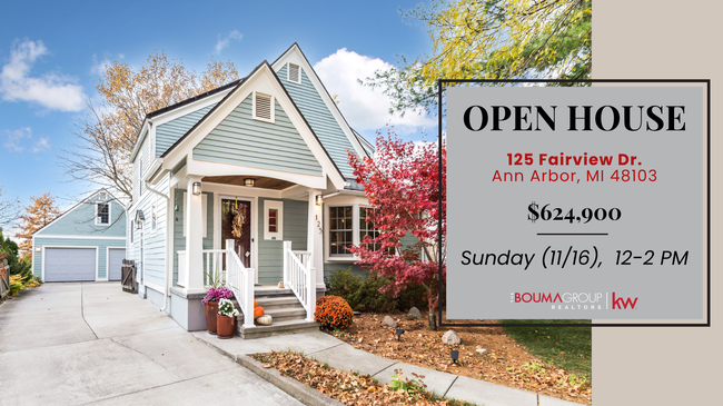 125 Fairview Dr., MI 48103