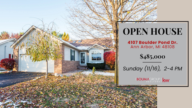 4107 Boulder Pond Dr., MI 48108