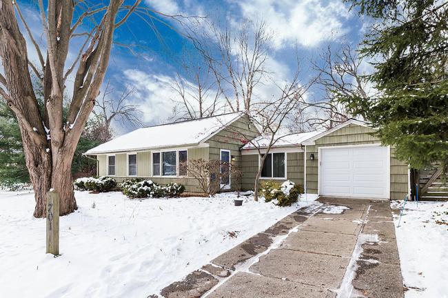 701 Pomona Rd., MI 48103