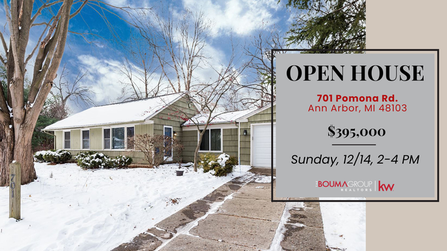 701 Pomona Rd., MI 48103