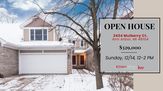 2434 Mulberry Court, MI 48104