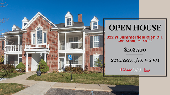 922 W Summerfield Glen Cir., MI 48103