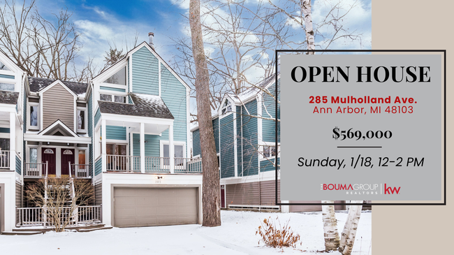 285 Mulholland Avenue, MI 48103