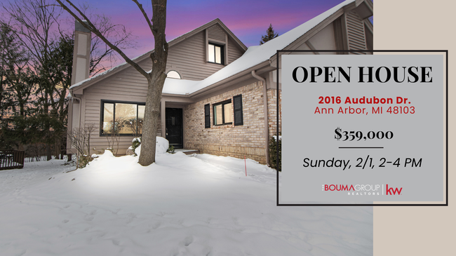 2016 Audubon Dr., MI 48103