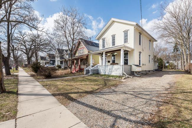 510 Hiscock St., MI 48103