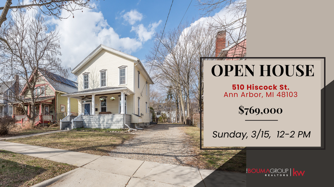 510 Hiscock St., MI 48103