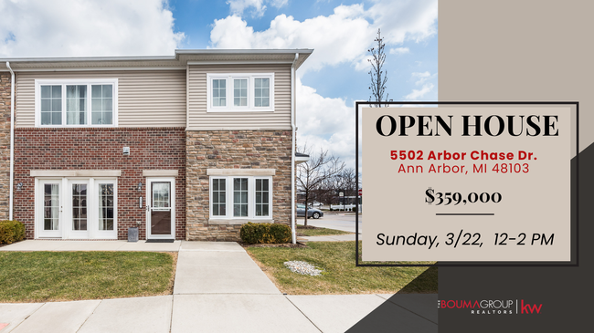 5502 Arbor Chase Dr., MI 48103