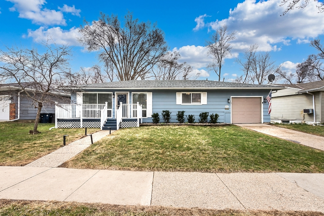 2133 N Circle Dr., MI 48103