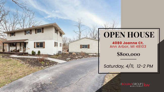 4080 Joanne Ct., MI 48103