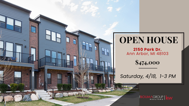 2150 Park Dr., MI 48103