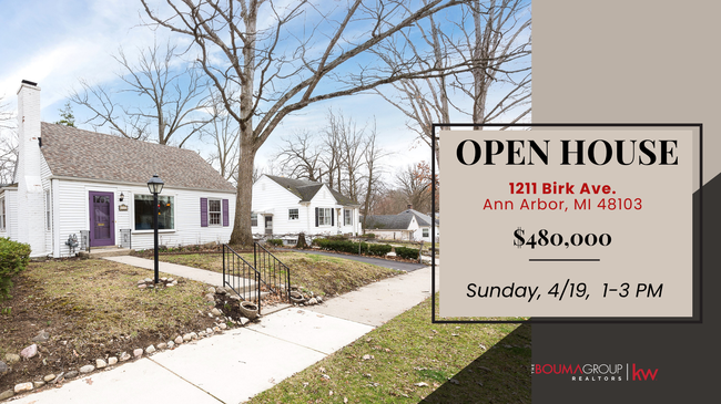 1211 Birk Ave., MI 48103