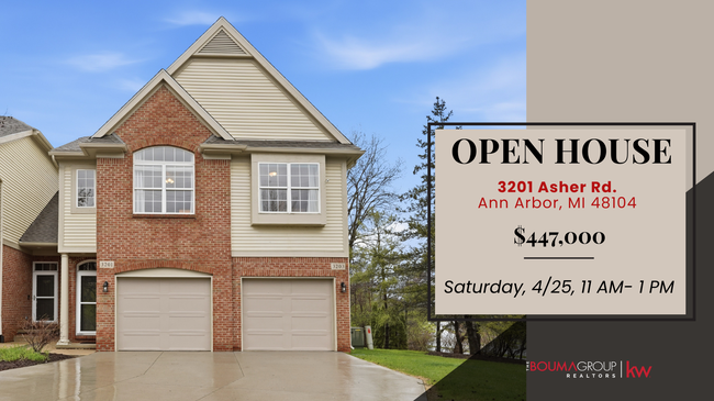 3201 Asher Rd., MI 48104