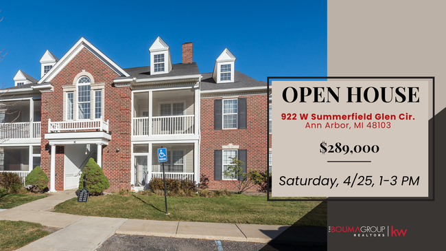 922 W Summerfield Glen Cir., MI 48103