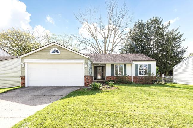 88 Carriage Way, MI 48197