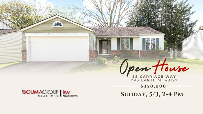 88 Carriage Way, MI 48197