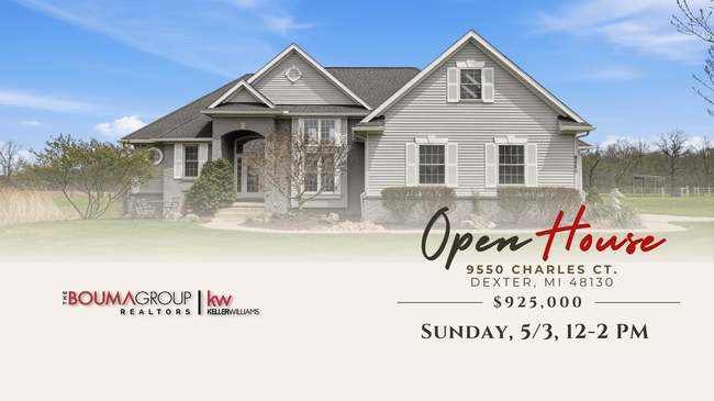 9550 Charles Ct., MI 48130