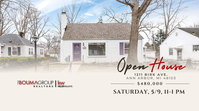 1211 Birk Ave., MI 48103