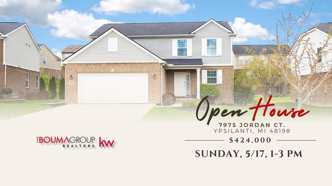 7975 Jordan Ct., MI 48198