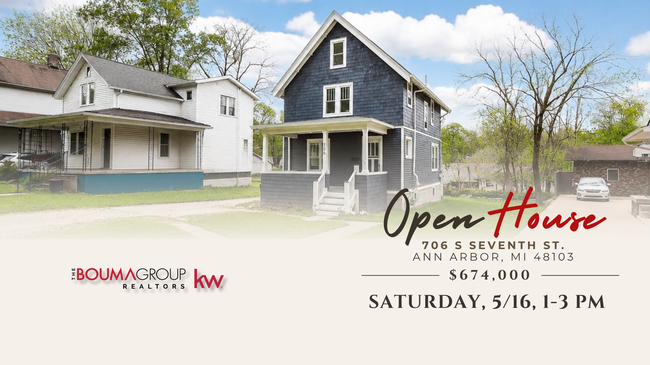 706 S 7th St., MI 48103