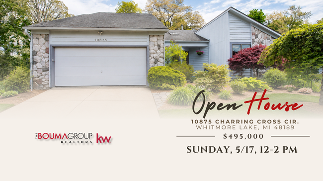 10875 Charring Cross Cir., MI 48189
