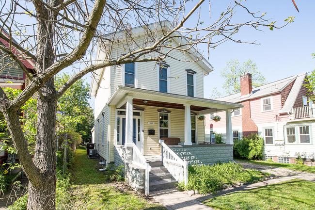 510 Hiscock St., MI 48103