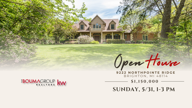9222 Northpointe Ridge, MI 48114