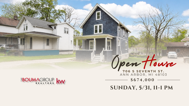 706 S 7th St., MI 48103