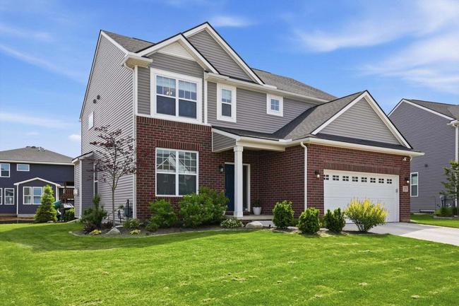 275 Honey Tree Way, MI 48103