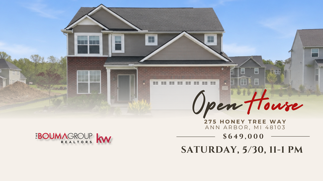 275 Honey Tree Way, MI 48103