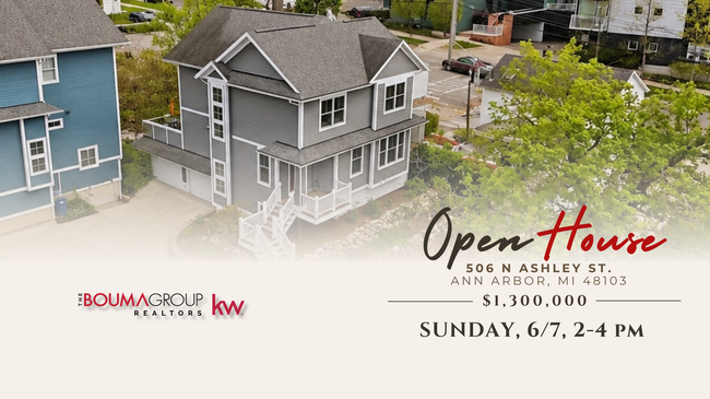 506 N Ashley St., MI 48103