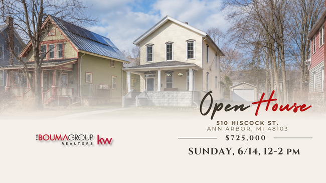 510 Hiscock St., MI 48103