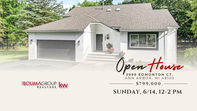 3999 Edmonton Ct., MI 48103