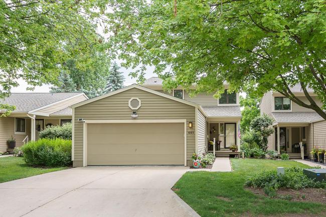 607 Woodcreek Cir., MI 48176