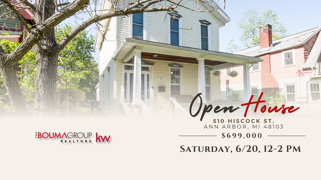 510 Hiscock St., MI 48103