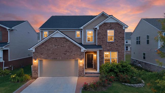 552 Wishing Tree Ln., MI 48108