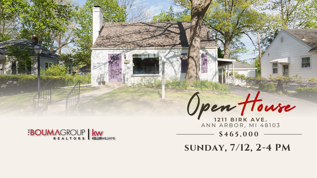 1211 Birk Ave., MI 48103